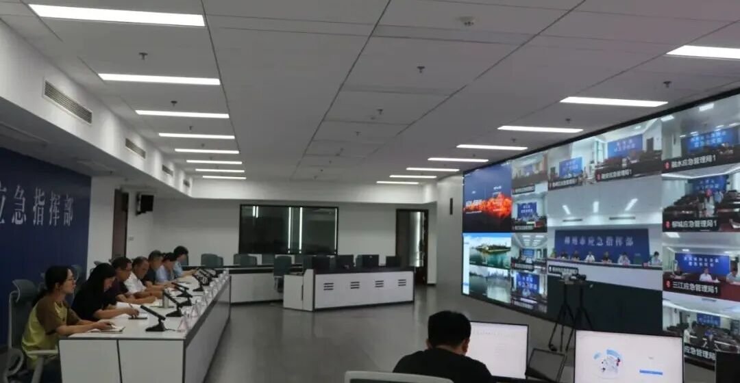 全市应急系统安全防范工作会议召开